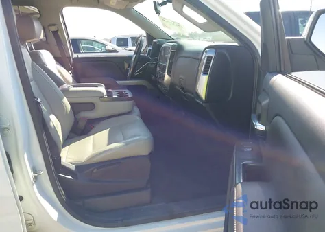 2017 Chevrolet Silverado 1500 1Lt z USA, uszkodzony, nr VIN 3GCPCREC2HG385601